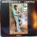 Grover Washington, Jr. - A Secret Place - LP