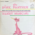 Henry Mancini - The Pink Panther (Music From The Film Score) - LP