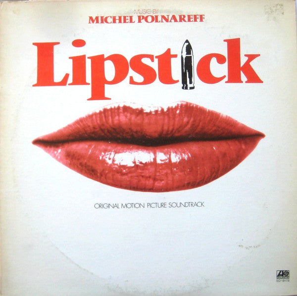 Michel Polnareff - Lipstick - LP