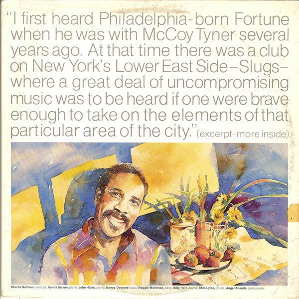 Sonny Fortune - Awakening - LP