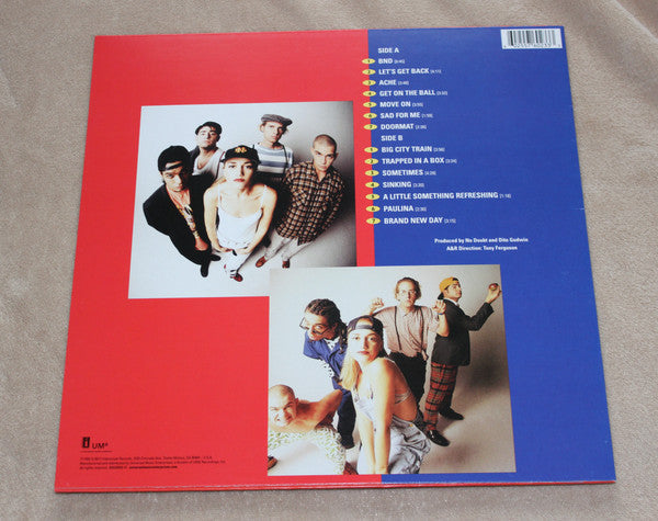 No Doubt - No Doubt - LP
