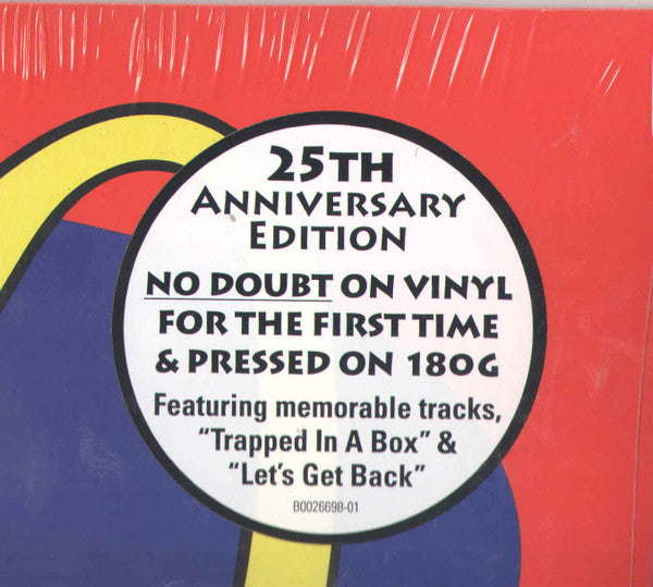 No Doubt - No Doubt - LP