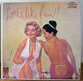 Cliff Ferré - Looks Like Fun! - LP