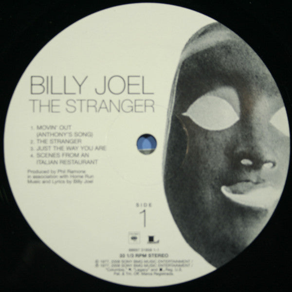 Billy Joel - The Stranger - LP