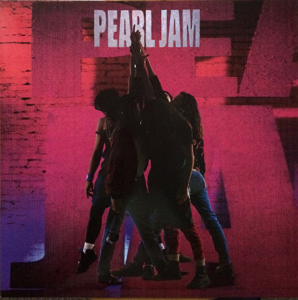 Pearl Jam - Ten - LP