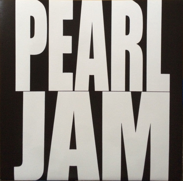 Pearl Jam - Ten - LP