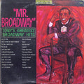 Tony Bennett - Mr. Broadway (Tony's Greatest Broadway Hits) - LP