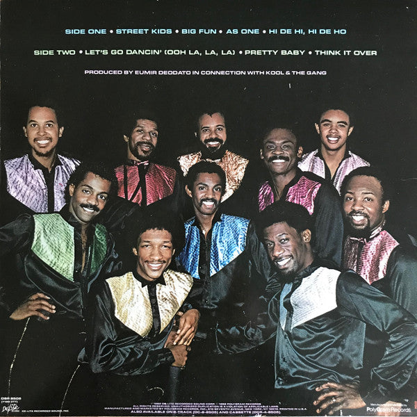 Kool & The Gang - As One - LP