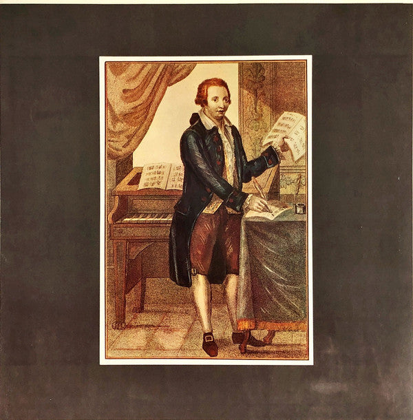 Domenico Cimarosa, Arleen Auger, Julia Hamari, Iulia Várady, Ryland Davies, Dietrich Fischer-Dieskau, Alberto Rinaldi, English Chamber Orchestra, Daniel Barenboim - Il Matrimonio Segreto (The Secret Marriage) - LP