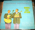 Homer And Jethro - Musical Madness - LP