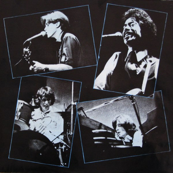 Be Bop Deluxe - Live! In The Air Age - LP