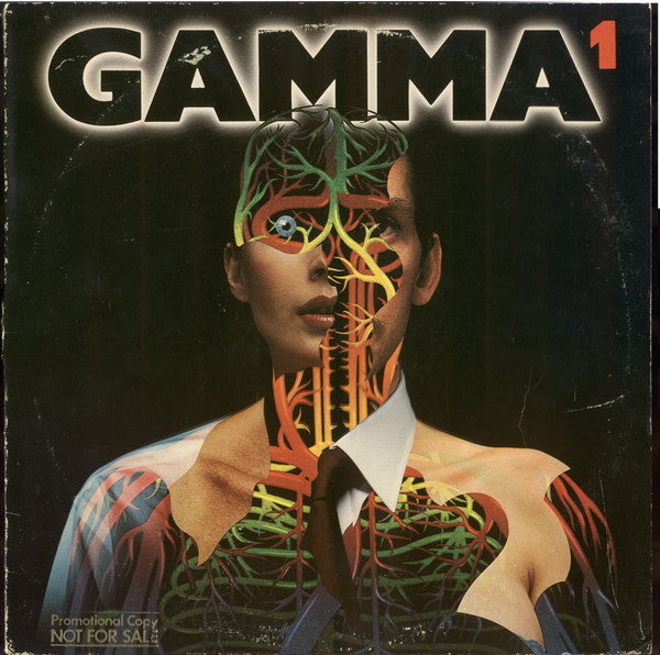 Gamma  - Gamma 1 - LP