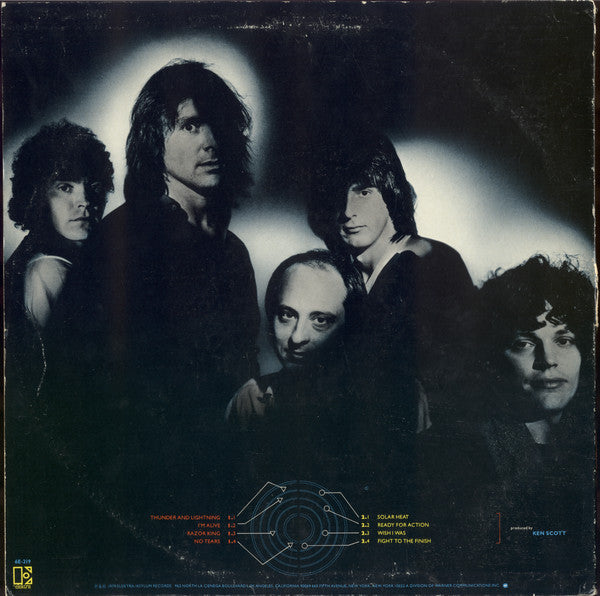 Gamma  - Gamma 1 - LP
