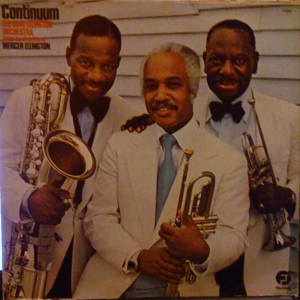The Duke Ellington Orchestra - Continuum - LP