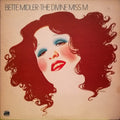 Bette Midler - The Divine Miss M - LP