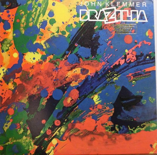 John Klemmer - Brazilia - LP