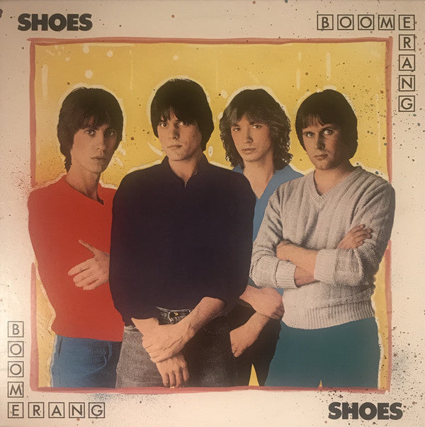 Shoes - Boomerang - LP
