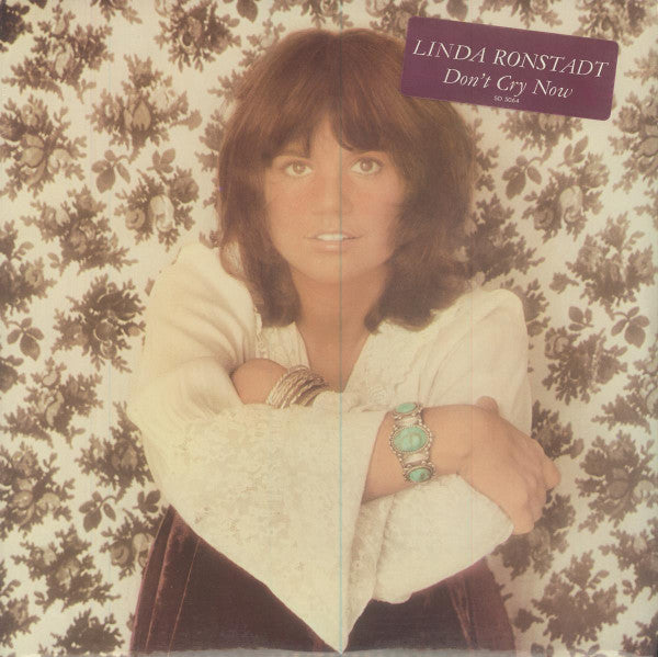 Linda Ronstadt - Don't Cry Now - LP