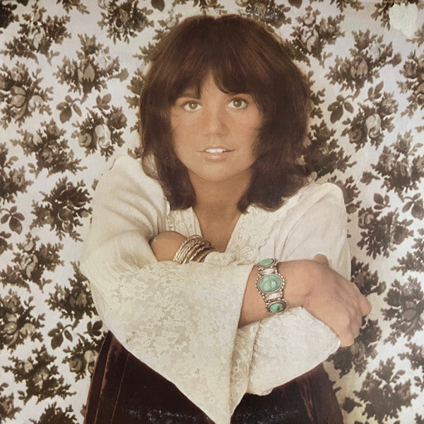 Linda Ronstadt - Don't Cry Now - LP