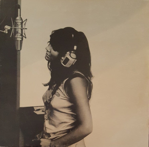 Linda Ronstadt - Don't Cry Now - LP