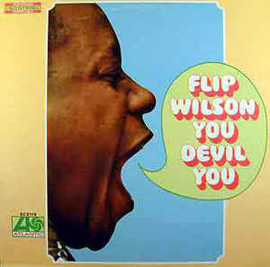 Flip Wilson - You Devil You - LP