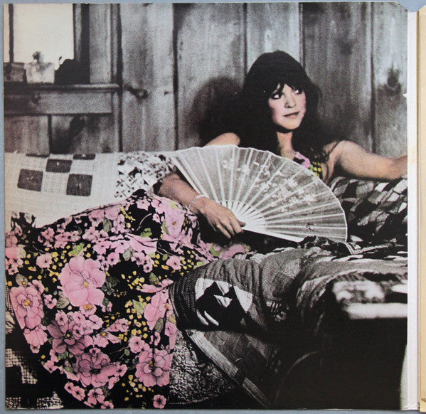 Melanie  - Stoneground Words - LP