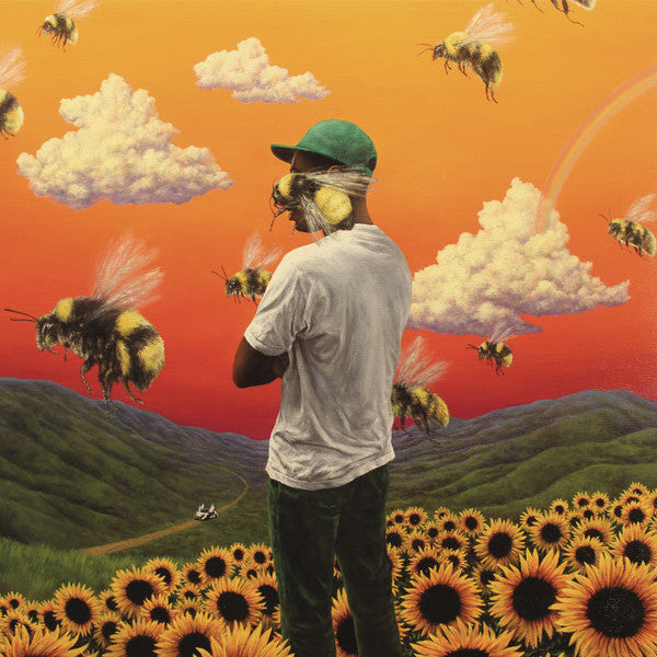 Tyler, The Creator - Scum Fuck Flower Boy - LP