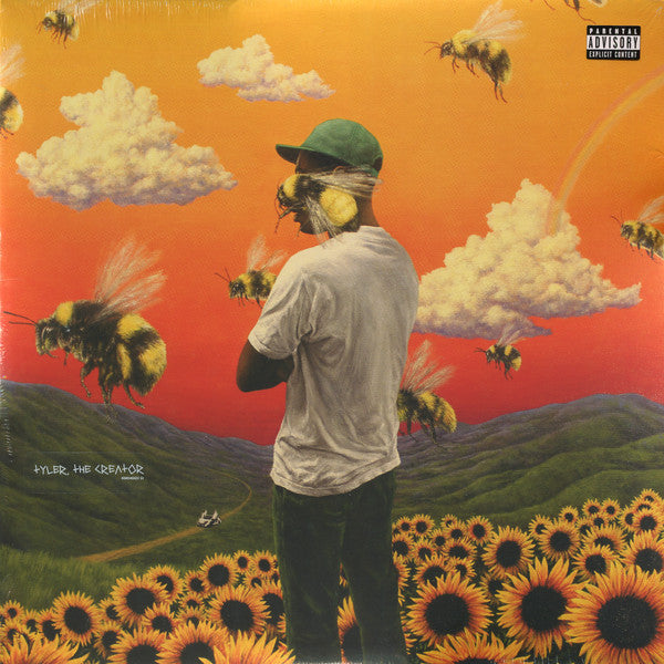 Tyler, The Creator - Scum Fuck Flower Boy - LP