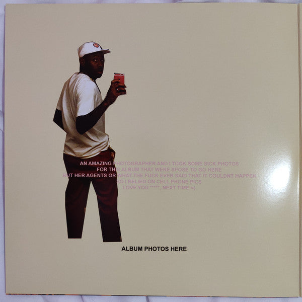 Tyler, The Creator - Scum Fuck Flower Boy - LP