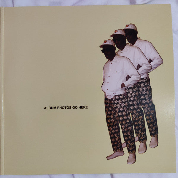 Tyler, The Creator - Scum Fuck Flower Boy - LP