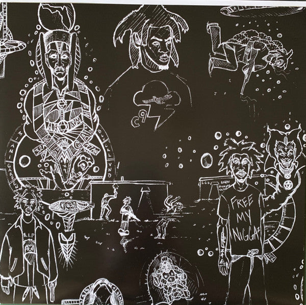 Denzel Curry - 32 Zel - LP