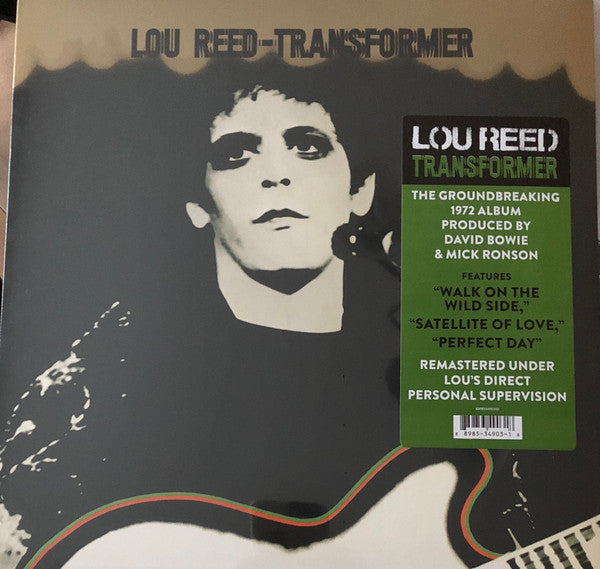 Lou Reed - Transformer - LP