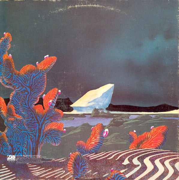Yes - Drama - LP