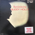 Buddy Holly - Reminiscing - LP