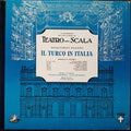 Rossini* - Maria Callas, Nicolai Gedda, Nicola Rossi-Lemeni, Jolanda Gardino, Franco Calabrese, Mariano Stabile, Coro* E Orchestra Del Teatro Alla Scala, Gianandrea Gavazzeni - Il Turco In Italia - LP