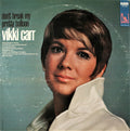 Vikki Carr - Don't Break My Pretty Balloon - LP