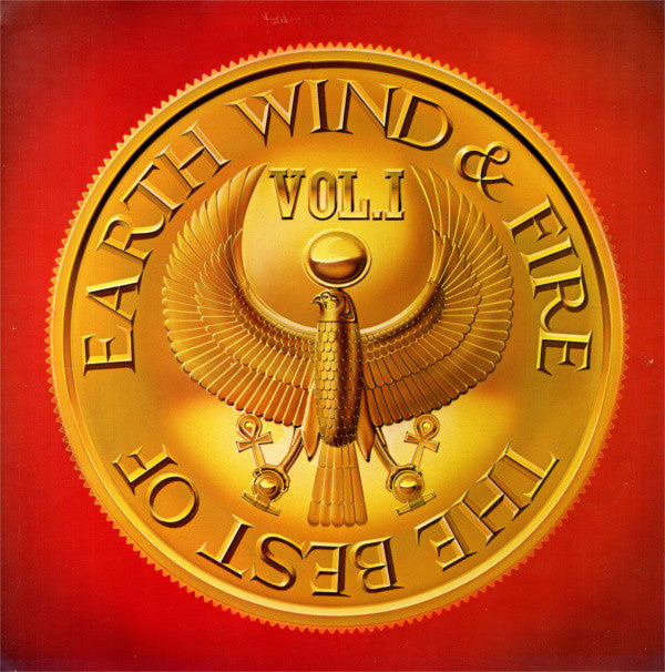 Earth, Wind & Fire - The Best Of Earth, Wind & Fire Vol. 1 - LP
