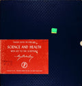Mary Baker Eddy - Talking Book Records Of Science And Health With Key To The Scriptures - LP