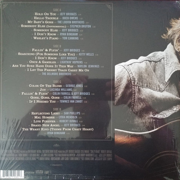 Various - Crazy Heart (Original Motion Picture Soundtrack) - LP