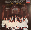 Luciano Pavarotti, National Philharmonic*, Kurt Herbert Adler - O Holy Night - LP