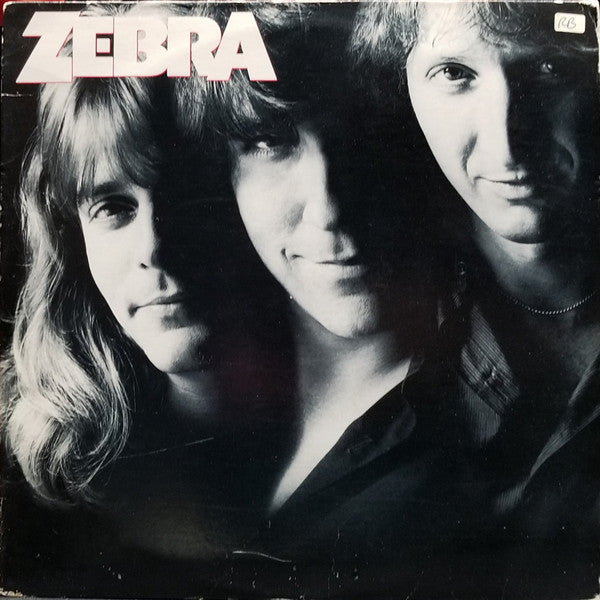 Zebra  - Zebra - LP
