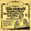 Tadd Dameron - Ultimate Tadd Dameron Vol.3 Royal Roost Nights Added Attraction Anita O'Day - LP