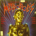 Various - Metropolis (Original Motion Picture Soundtrack) - LP
