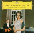 Hugo Wolf - Evelyn Lear, Erik Werba - Mörike-Lieder - LP
