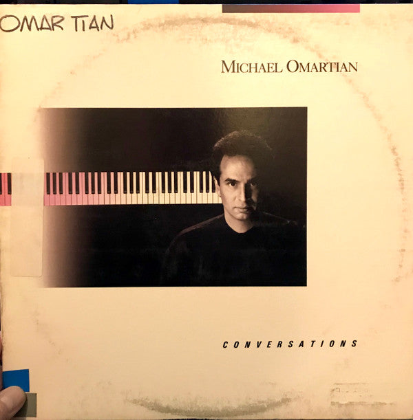 Michael Omartian - Conversations - LP