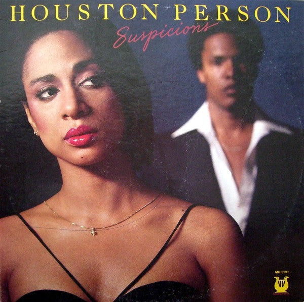 Houston Person - Suspicions - LP