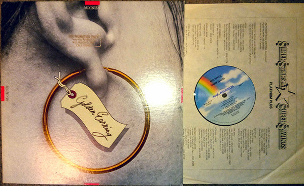 Golden Earring - Moontan - LP