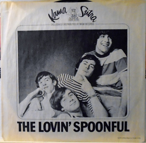 The Lovin' Spoonful - In Woody Allen's "What's Up, Tiger Lily?" - LP