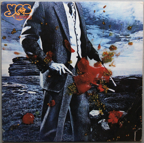 Yes - Tormato - LP