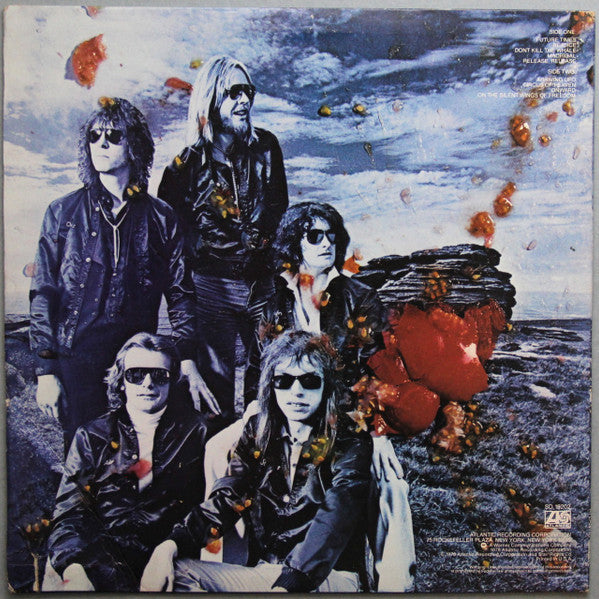 Yes - Tormato - LP